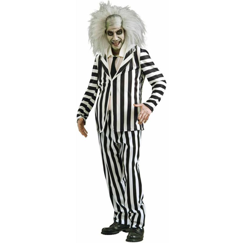 Photo 1 of Adult Beetlejuice Costume XL
