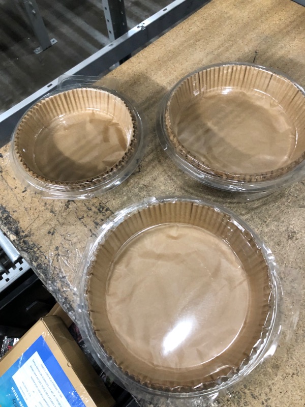 Photo 1 of 3 PAQK ASSORTED SIZES AIR FRYER FILTERS
