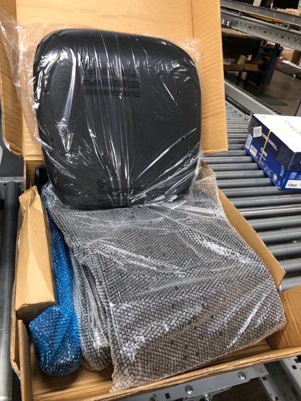 Photo 1 of Office Chair Ergonomic Desk Chair, Black