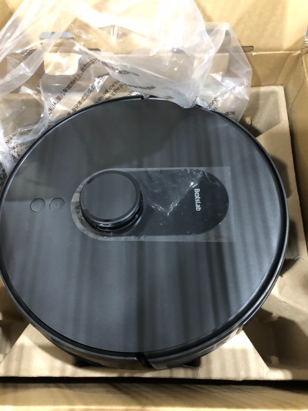 Photo 5 of Botslab Robot Vacuum Cleaner Model S8 Plus