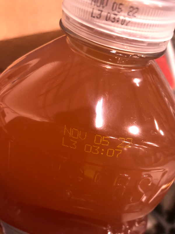 Photo 3 of **11/05/22**
Langers Juice, Mango Strawberry Lemonade, 64 Ounce (Pack of 8)

