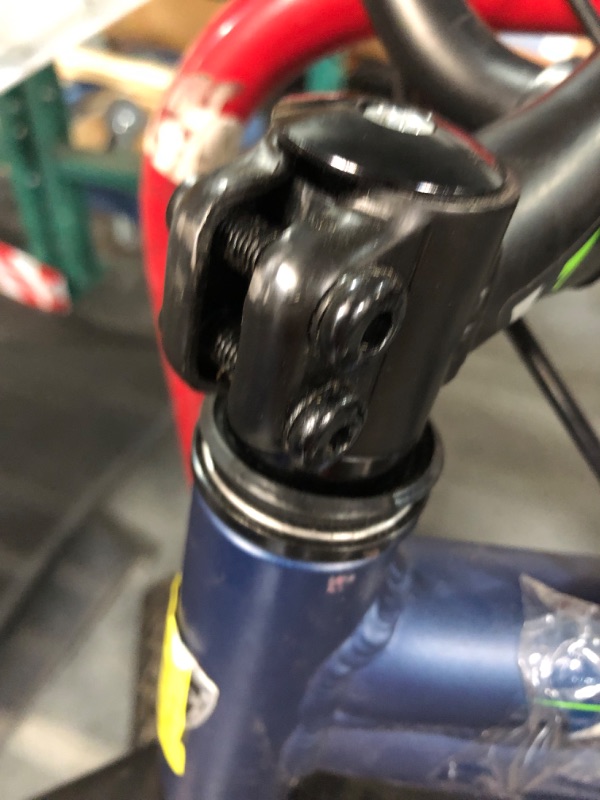 Photo 3 of ***USED - DAMAGED - NO PACKAGING - SEE COMMENTS***
KENT 23 NORTHSTAR Mountain Bike, Matte Navy Blue Color, 30" Wheels