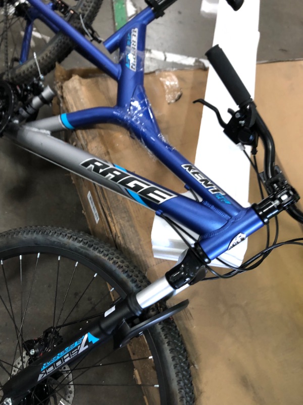 Photo 3 of ***DAMAGED - NO PACKAGING - SEE COMMENTS***
Kent Rage 26" Mountain Bike
