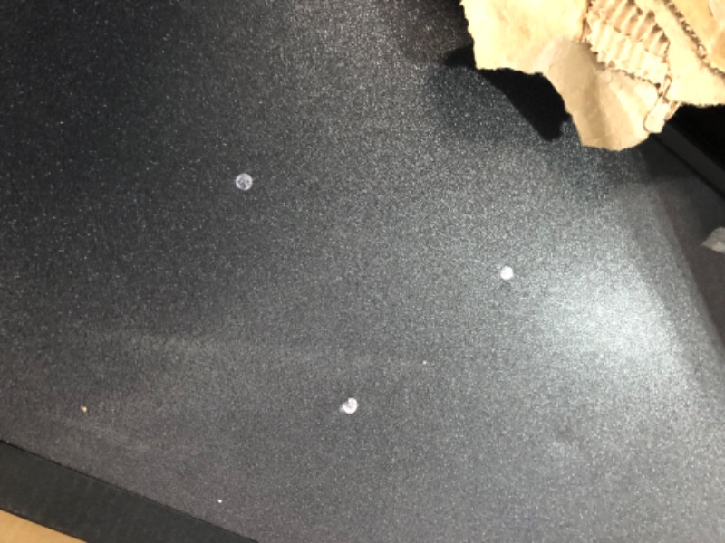 Photo 4 of ***DAMAGED - HOLES DRILLED THROUGH COVER - SEE PICTURES - LIKELY MISSING PARTS***
RealTruck BAK BAKFlip MX4 Hard Folding Truck Bed Tonneau Cover 448330 Fits 2017-2024 Ford F-250/350 Super Duty 6' 10" Bed (81.9")