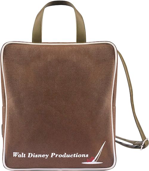 Photo 1 of Loungefly Walt Disney Productions Travel Bag, Amazon Exclusive
