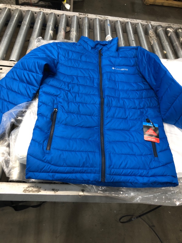 Photo 2 of Columbia Men's Powder Lite Jacket