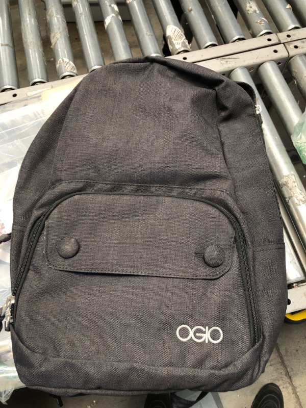 Photo 3 of OGIO Rockefeller Laptop Backpack Black - OGIO Business & Laptop Backpacks
