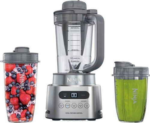 Photo 1 of Ninja TWISTi, High Speed Blender DUO - 34 Oz.
