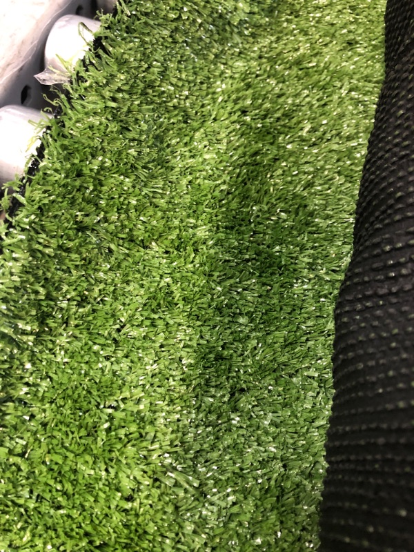 Photo 2 of · Petgrow · Artificial Grass Turf Lawn 7FTX12FT