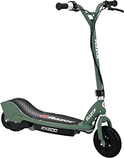 Photo 1 of (DOES NOT REACH FULL THROTTLE SPEED) Razor RX200 Electric Off-Road Scooter , Green, 37 Inch