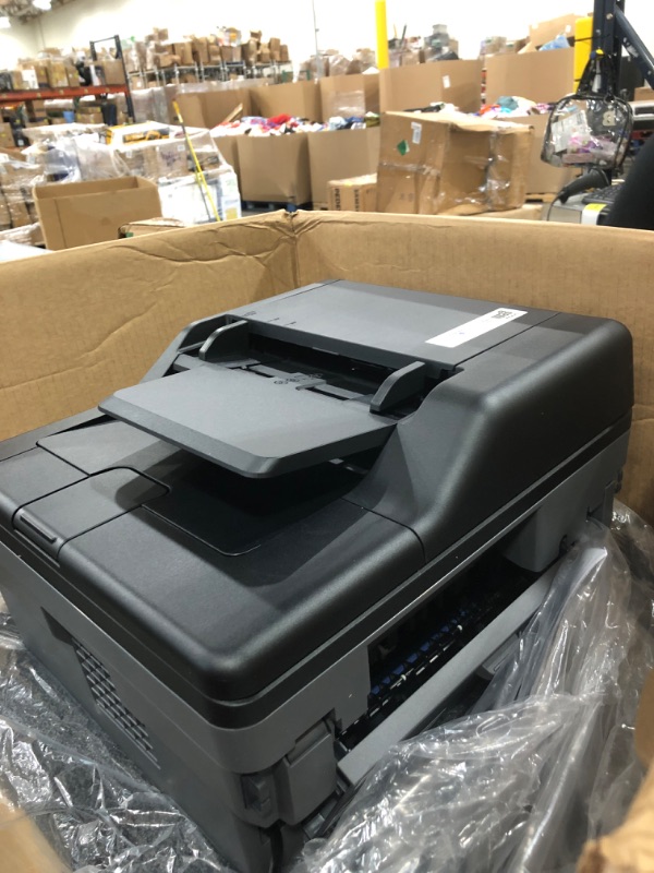 Photo 5 of Brother Refurbished MFC-L2710DW Wireless Monochrome Laser All-In-One Printer