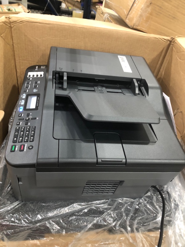 Photo 3 of Brother Refurbished MFC-L2710DW Wireless Monochrome Laser All-In-One Printer