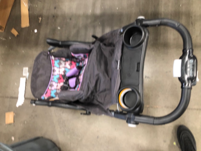 Photo 10 of Baby Trend EZ Ride 35 Travel System Sophia Purple
