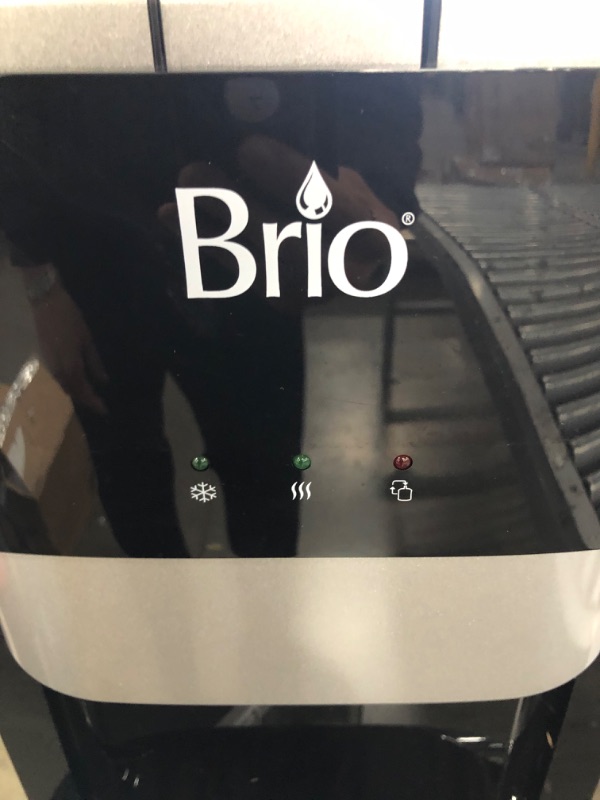 Photo 2 of Brio Bottom Loading Cooler Water Dispenser Essential Series