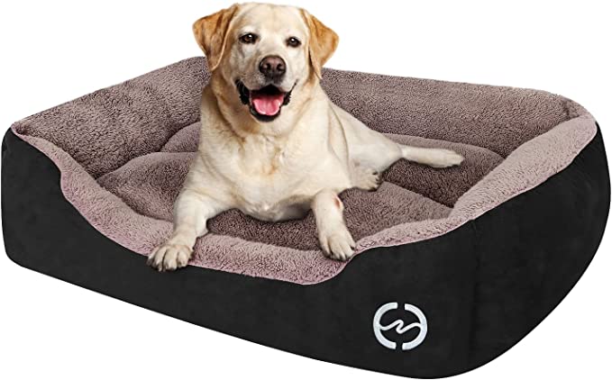 Photo 1 of  Pet Dog Bed for Medium Dogs Dog Bed with Machine Washable Comfortable and Safety for Medium