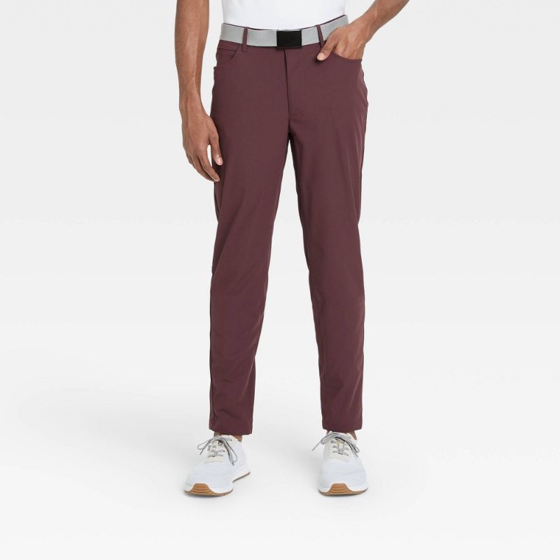 Photo 1 of Men's Golf Pants - All in Motion™
BERRY SIZE 32 X 32