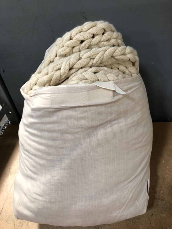 Photo 1 of 50"x70" Oversized Solid Bed Throw - Casaluna™
