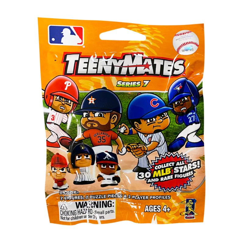 Photo 1 of BUNDLE OF 5 - 21 Party Animal Nba Teeny Mates Pack
