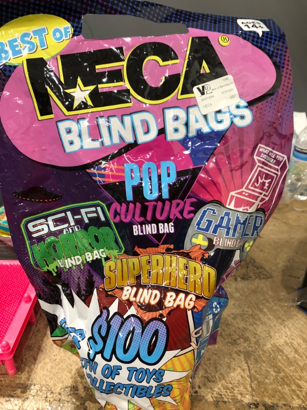 Photo 2 of Best of Neca Blind Bags