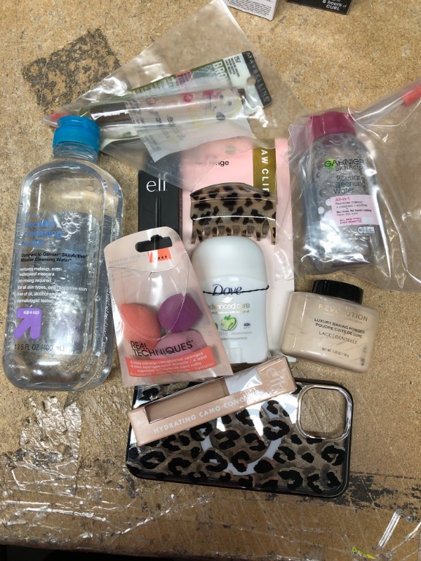 Photo 1 of MAKE UP GRAB BAG