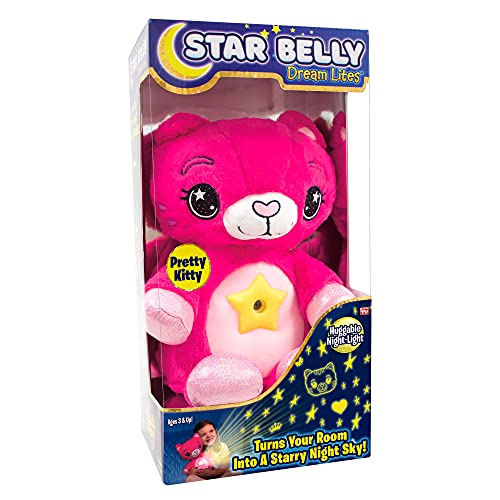 Photo 1 of As Seen on TV Starbelly Pink Kitty
