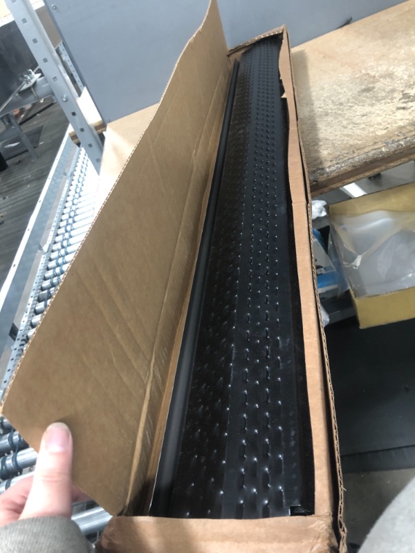 Photo 1 of E-Z-GUTTER Guard EZ-Shield-10 Solid Aluminum Gutter Guards
