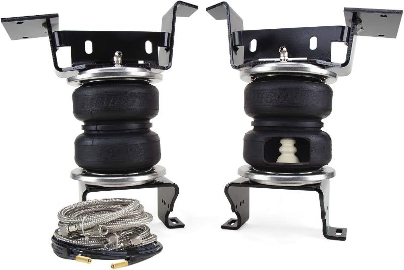 Photo 1 of Air Lift 89341 LoadLifter 5000 Ultimate Plus Air Suspension Kit
