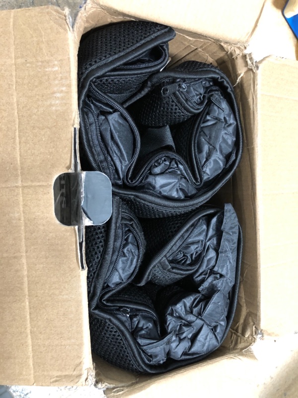 Photo 1 of SPRI Adjustable Ankle Weights - Walking Weights for Strength Training Exercises, Resistance Endurance Workouts, General Fitness - For Strengthening & Toning Lower Body