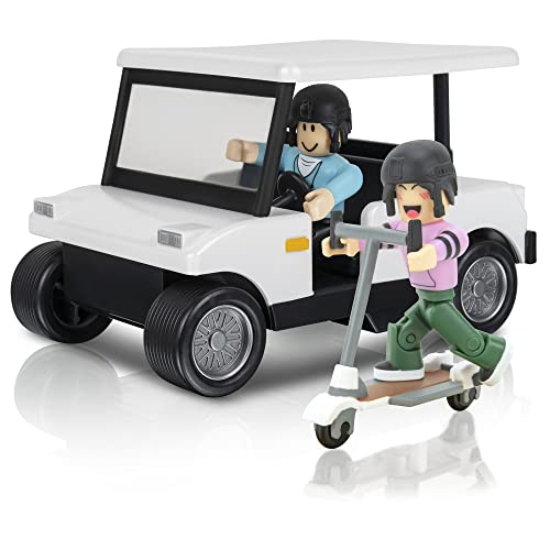 Photo 1 of Roblox Celebrity Brookhaven: Golf Cart Vehicle
