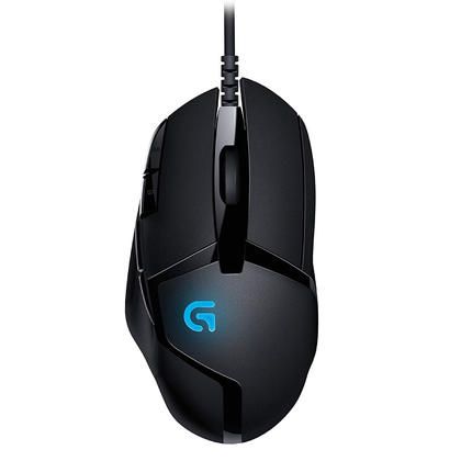 Photo 1 of Logitech G402 Hyperion Fury FPS Gaming Mouse

