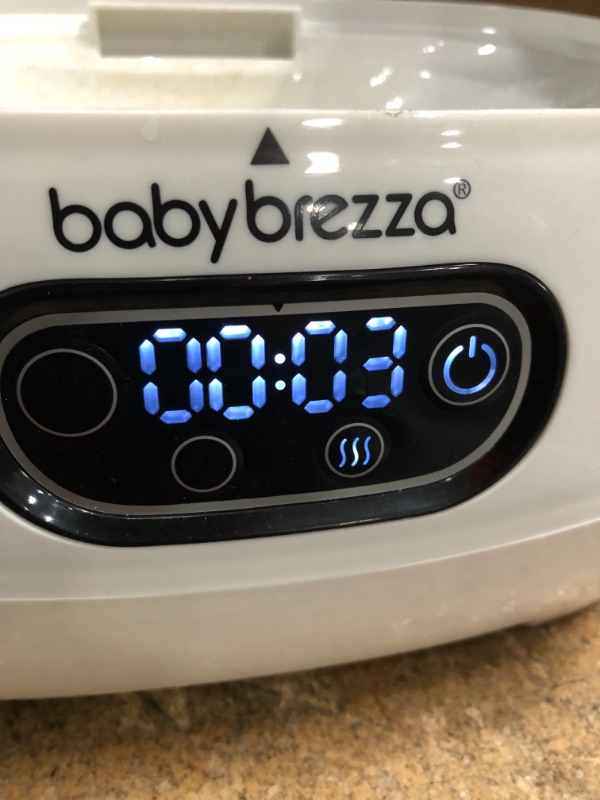 Photo 2 of Baby Brezza® One Step Sterilizer Dryer Advanced

