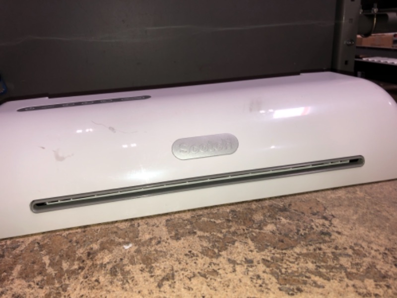 Photo 1 of Scotch Brand PRO Thermal Laminator