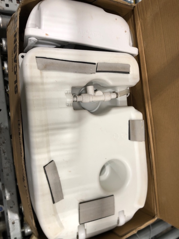 Photo 1 of 5 plus Gal. Capacity Portable Hand-Wash Sink / Faucet Station
