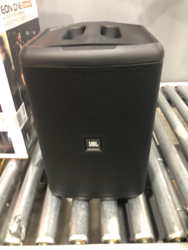 Photo 2 of JBL EON ONE Compact Rechargeable Portable PA Speaker