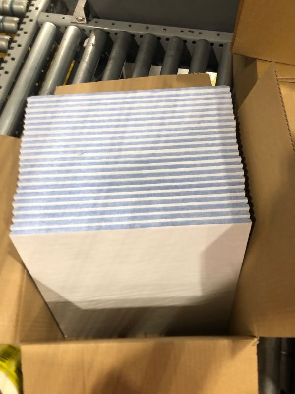 Photo 1 of 22 PCS Pro Grade Acoustic Panels Sound Proof Boards Noise Canceling for Studio Recording Home Office Better Than Foam(Sky blue)