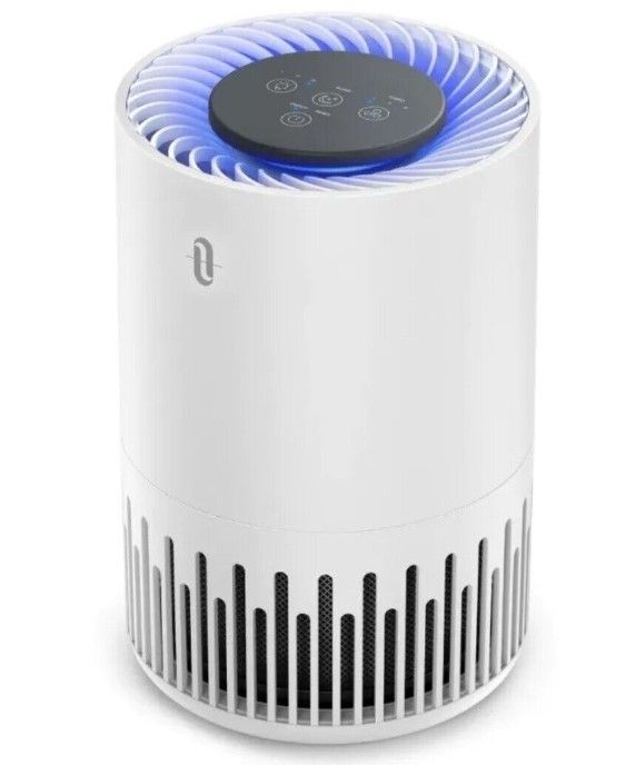 Photo 1 of Air Purifier 001, Desktop Air Cleaner with 3-in-1 True HEPA Filter
