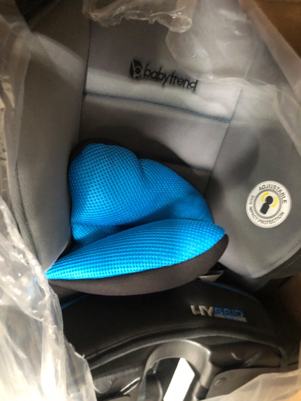 Photo 5 of Baby Trend Hybrid 3-in-1 Booster Car SEAT, Ozone