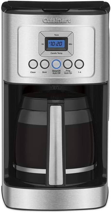 Photo 1 of Cuisinart DCC-3200 Perfectemp 14-cup Coffeemaker Appl Programmable
