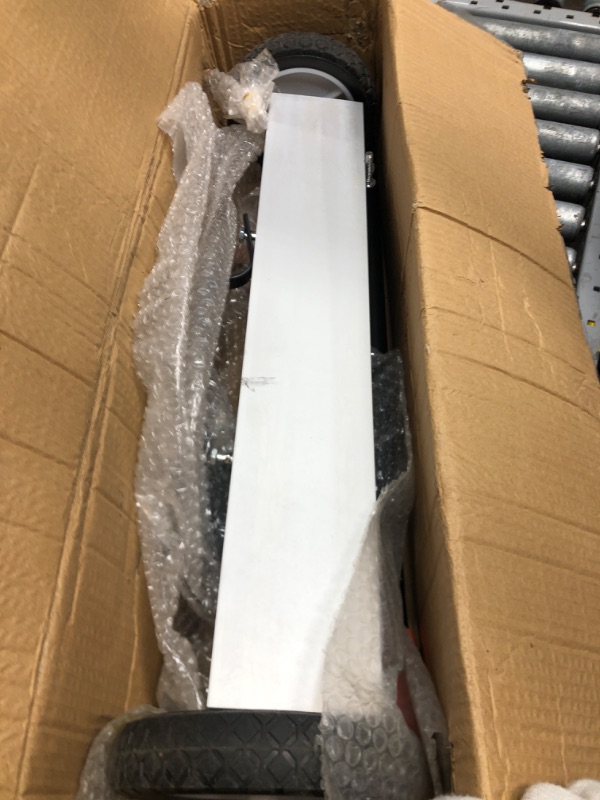 Photo 1 of 24" Heavy Duty Magnetic Floor Sweeper | Xl Wide Pick Up Roller Push Broom Tool