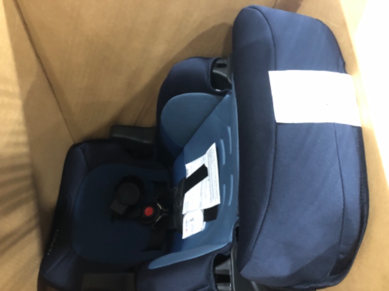 Photo 2 of Cosco Finale DX 2 in 1 Booster Car Seat Sport Blue