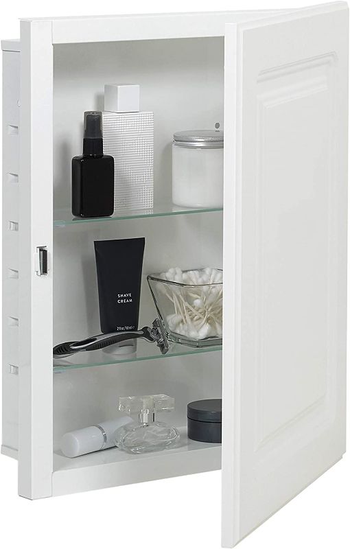 Photo 1 of American Pride Recess-Mount Door Medicine Cabinet