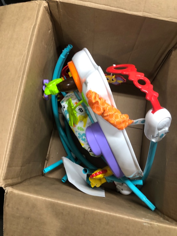 Photo 2 of Fisher Price - Animal Activity Jumperoo