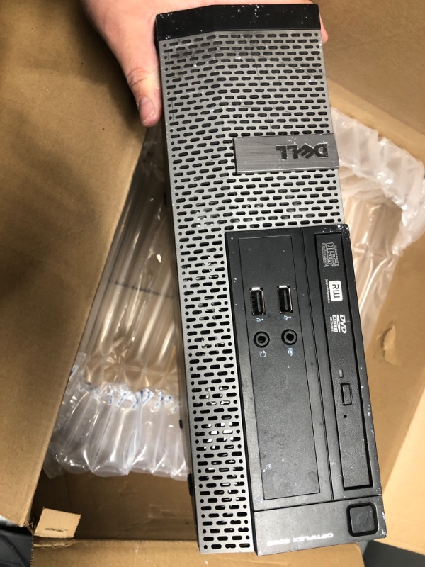 Photo 10 of Dell Optiplex 3020 SFF Desktop PC - Intel Core i5-4570 3.2GHz 8GB 500GB DVDRW Windows 10 Professional (Renewed)