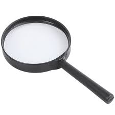 Photo 1 of 2 PACK**75mm magnifying glass