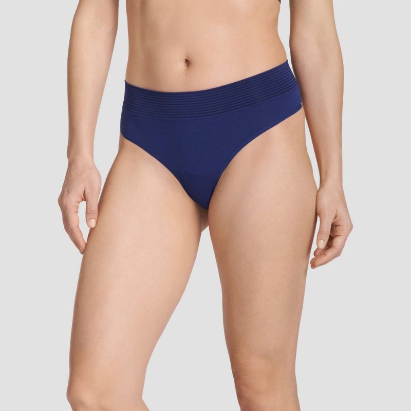 Photo 1 of SIZE XL---Jockey Generation™ Women's Natural Beauty Thong -
