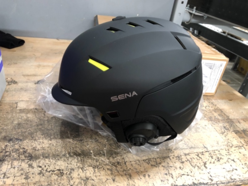 Photo 2 of Sena Latitude Snow Helmet size large 58-61cm