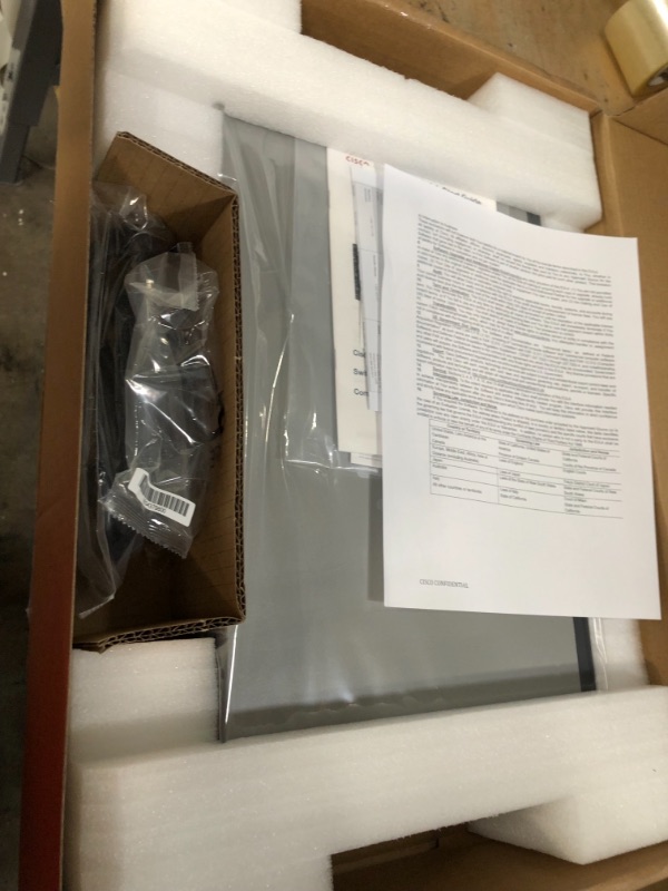 Photo 2 of Cisco SG250-26P 26-Port Gigabit PoE Smart Switch