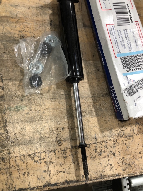 Photo 2 of ACDelco 520-238 Advantage Gas Charged Front Shock Absorber