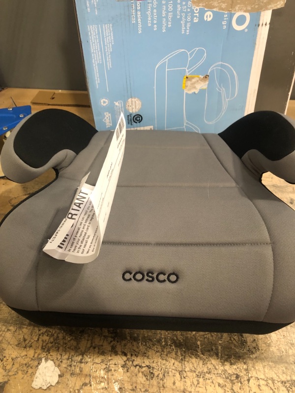 Photo 3 of Cosco Topside Backless Booster Car Seat (Leo)