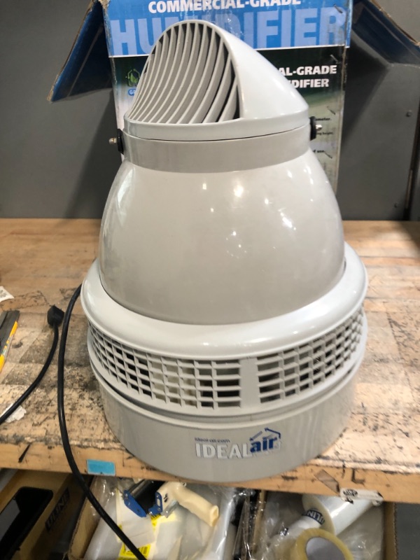 Photo 2 of Ideal-Air Commercial-Grade Humidifier GSH75, 75 Pints Per Day
